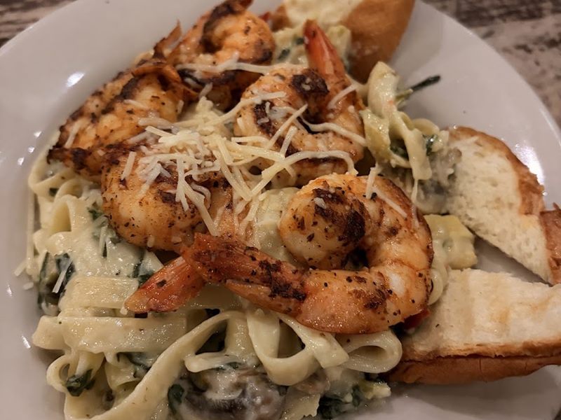 Roosevelt's at 7 food